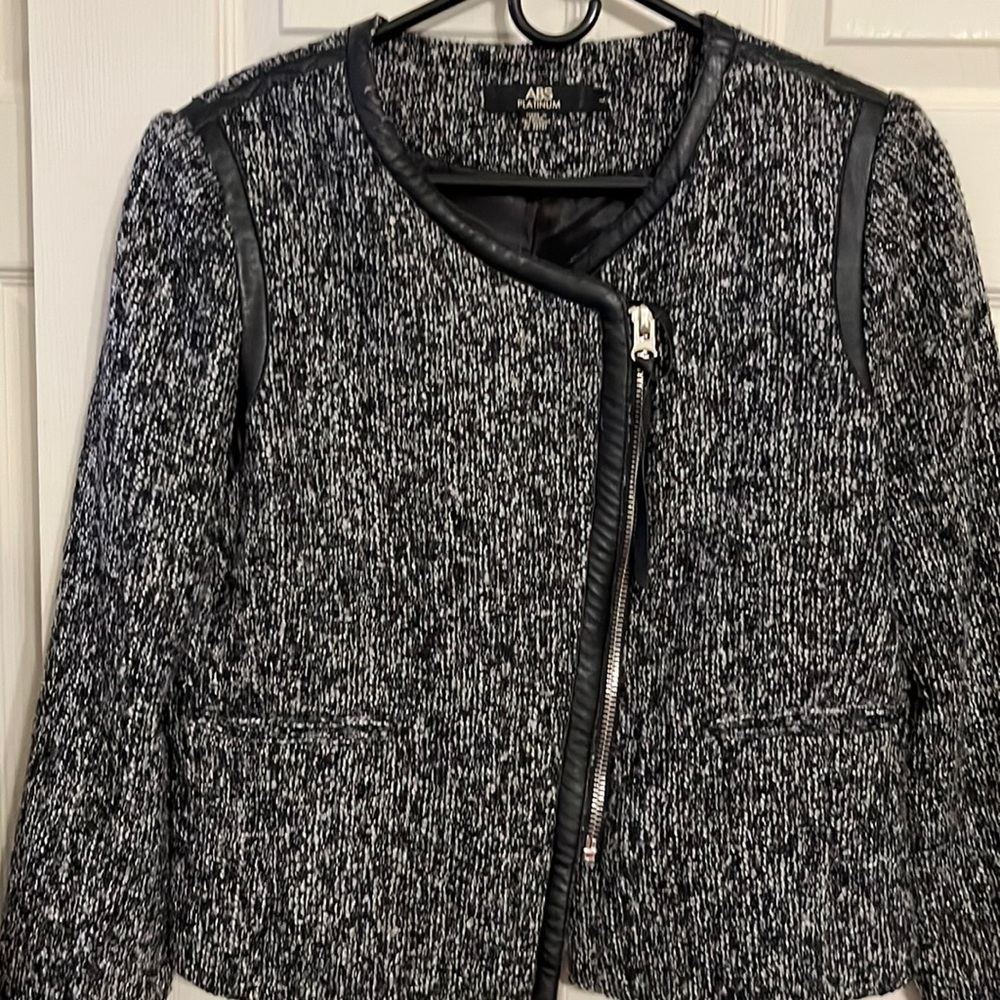 ABS Platinum Blazer/Jacket
